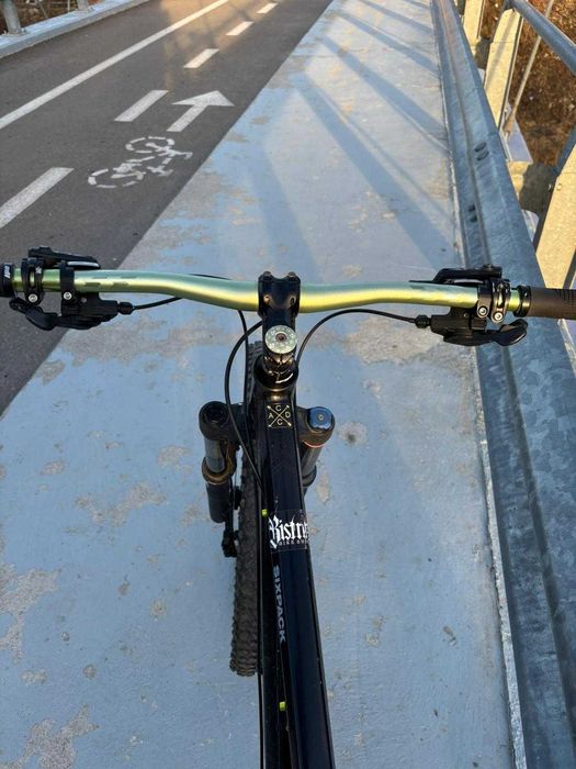 Bicicleta MTB Radon swoop 175