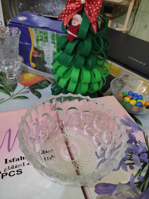 Салатницы - вазочки креманки