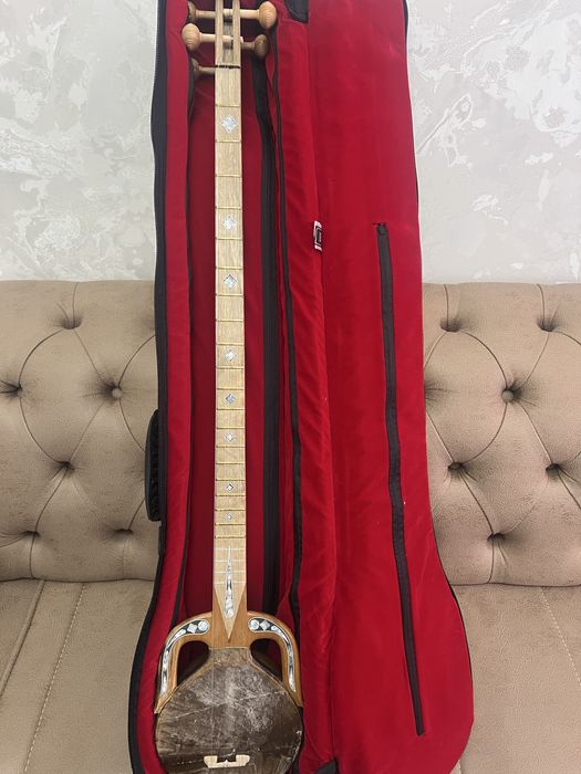 Qashqar Rubobi Xolati zur Ovozi Jarangdor