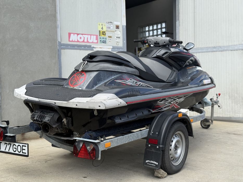 Yamaha Fzr 1.8 Supercharger