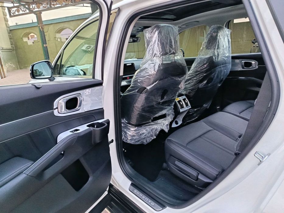 Kia SORENTO 2025! Bez Probeg! Masla. Korea zborka.