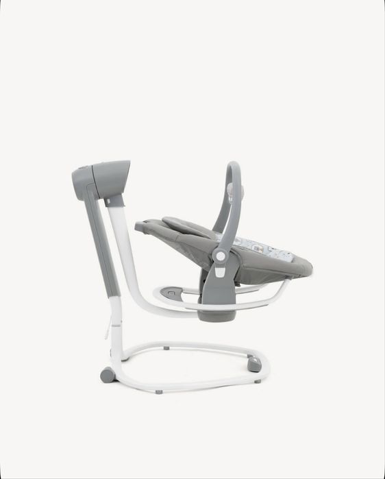 Joie serina 2 в 1 шезлонг