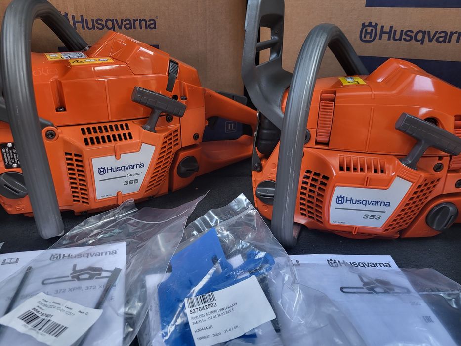 Stihl 462 363/Husqvarna 365 353