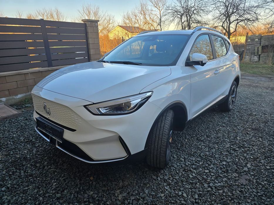 MG ZS EV Vand MG ZS EV 2022 - Inmatriculat Romania
