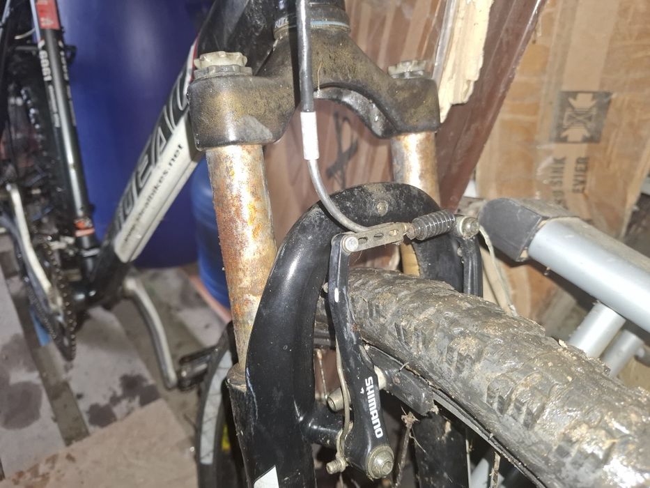 Bicicletă IDEAL TARGET 6061