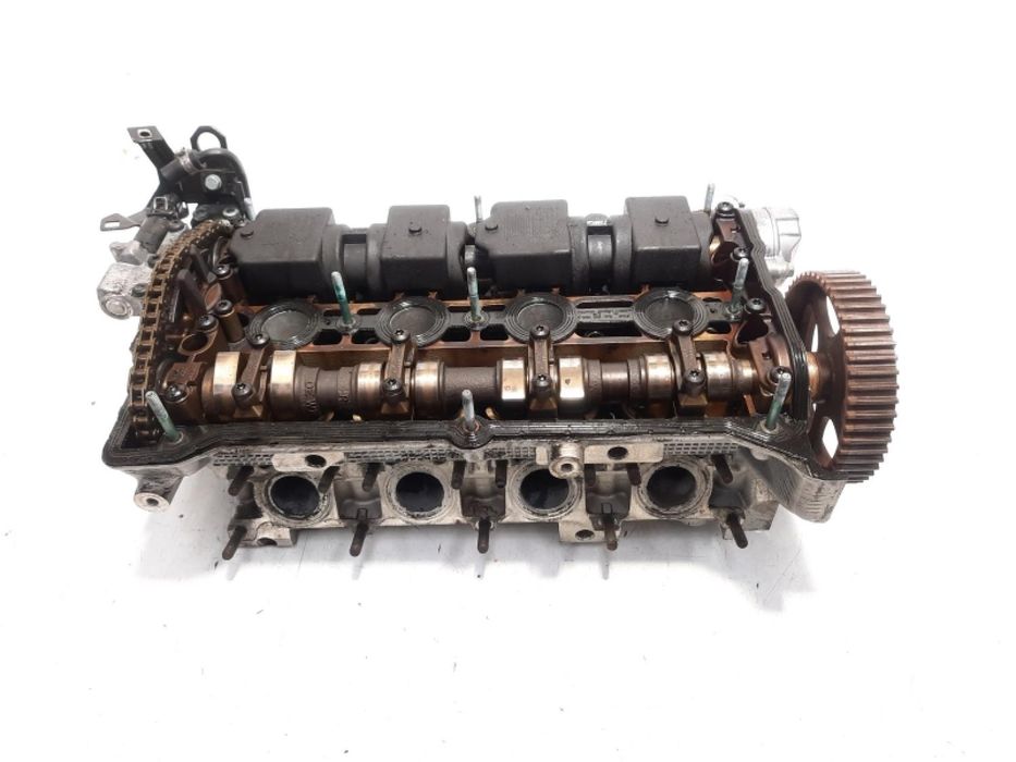 Chiulasa cu 2 axe came, cod 058103373D, Audi, 1.8 T Benz, AFY A4
