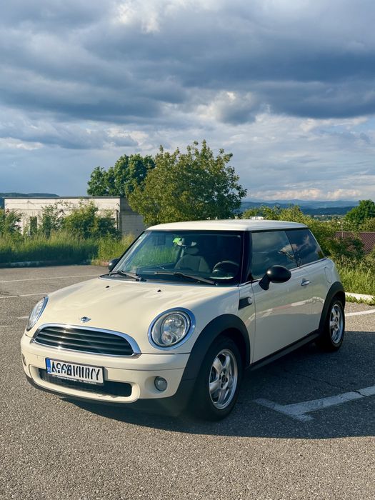 MINI COOPER One 2010 de vanzare
