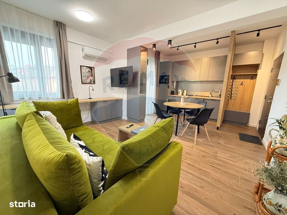 Apartament cu 2 camere de închiriat în zona Ultracentral