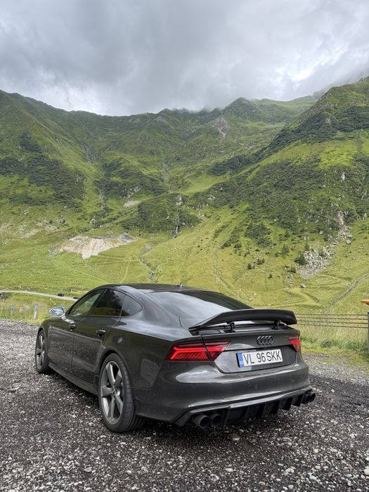 AUDI A7 2013 — imagine 1