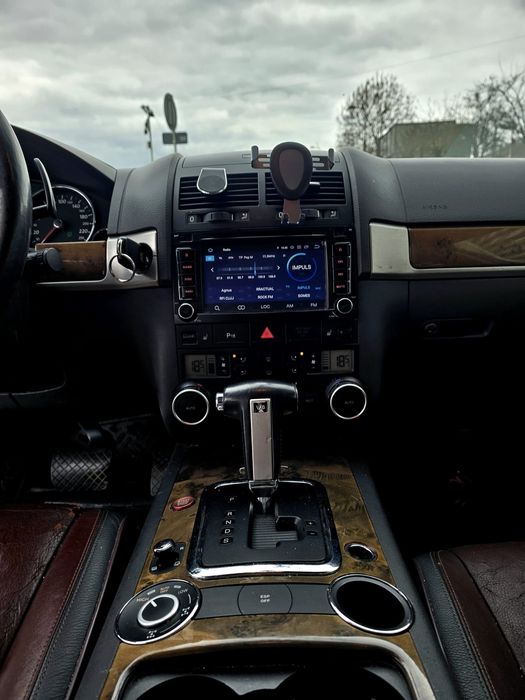 Vând Touareg R  din 2009