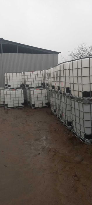 Bazin ibc 1000 litri