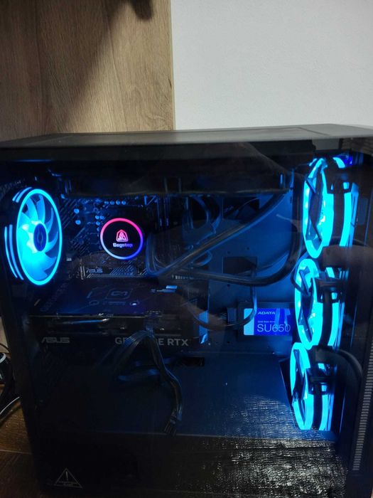 Pc Gaming i5 11600kf+rtx 4060
