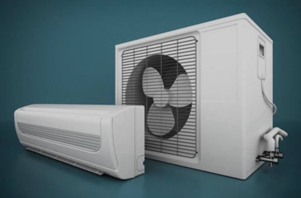 Установка и ремонт кондиционеров