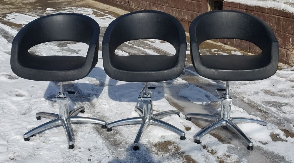 Мойки и кресла парикмахерские