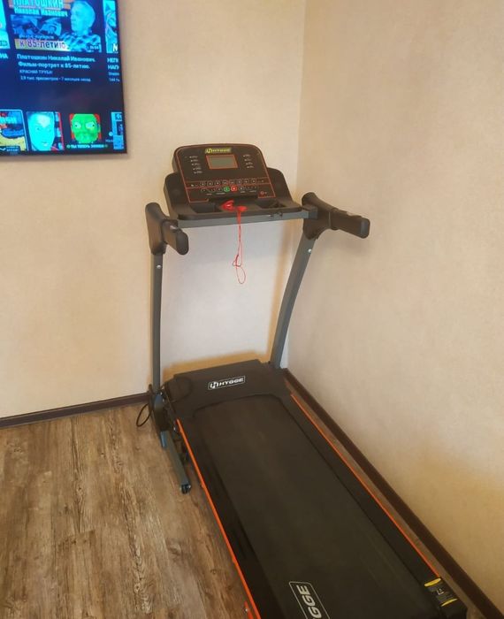Беговая дорожка.