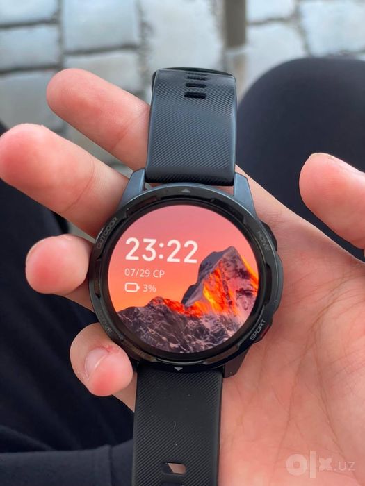 xiaomi watch s1 active