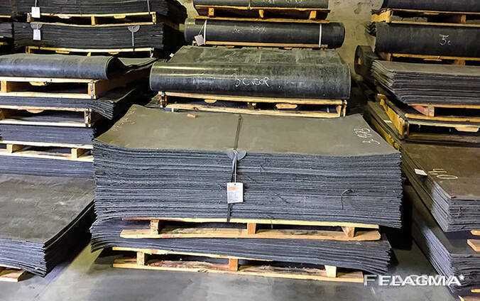 Асбестотехнические изделия