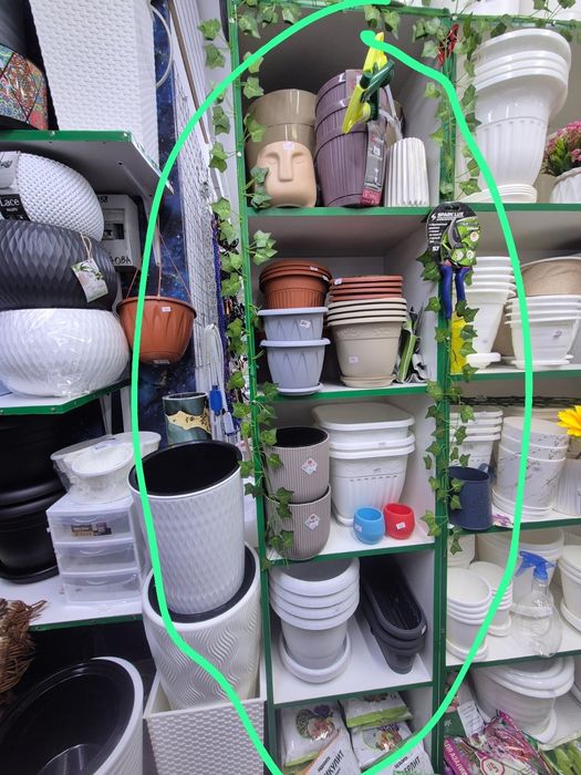 Продам витрины для магазина