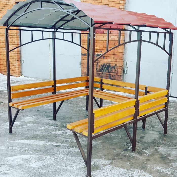 Беседки на заказ