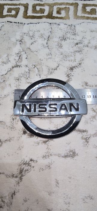 Эмблема Ниссан Патрол
