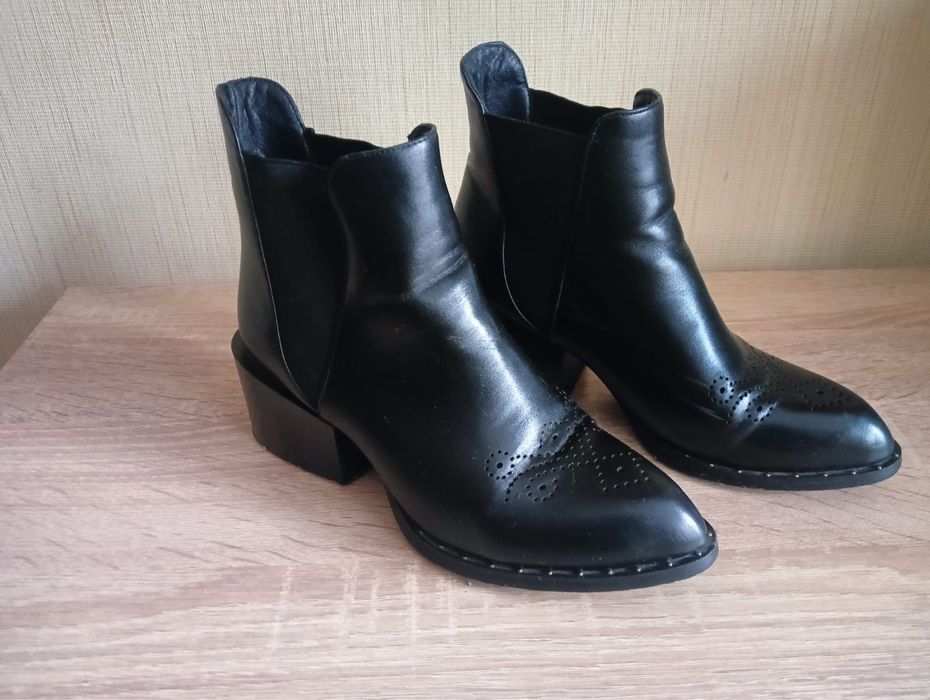 Полуботинки Pull and Bear