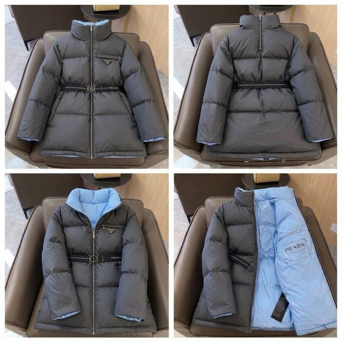 Куртка Prada пуховик