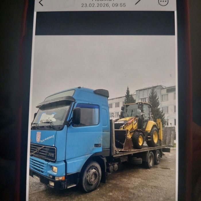 Тралл грузовой  перевозки