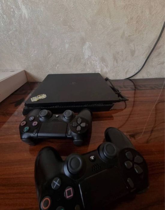 Play station 4 skidka