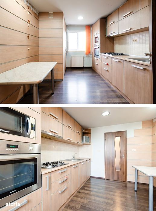 Apartament 3 camere, termotecă - Aradul Nou