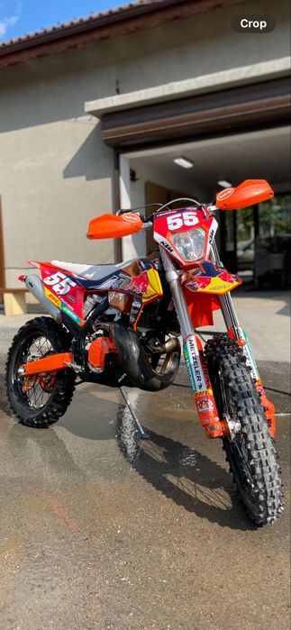 KTM EXC 300 TPI 2020