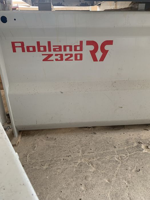 Форматно-раскроечный станок Robland Z320