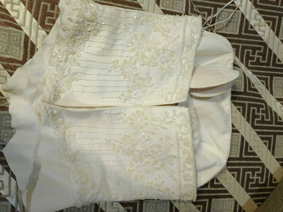 Корсет, верх от платья