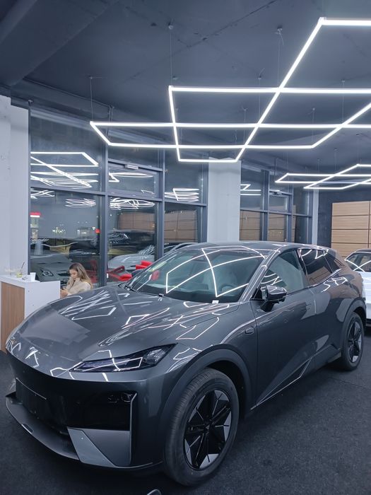 Автомобиль deppal S07 новый