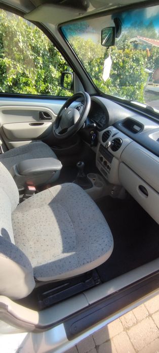 Renault Kangoo 1.5 Diesel dci. 2004