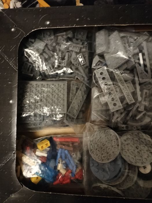 Lego Star Wars Republic Juggernaut fără figurine!!