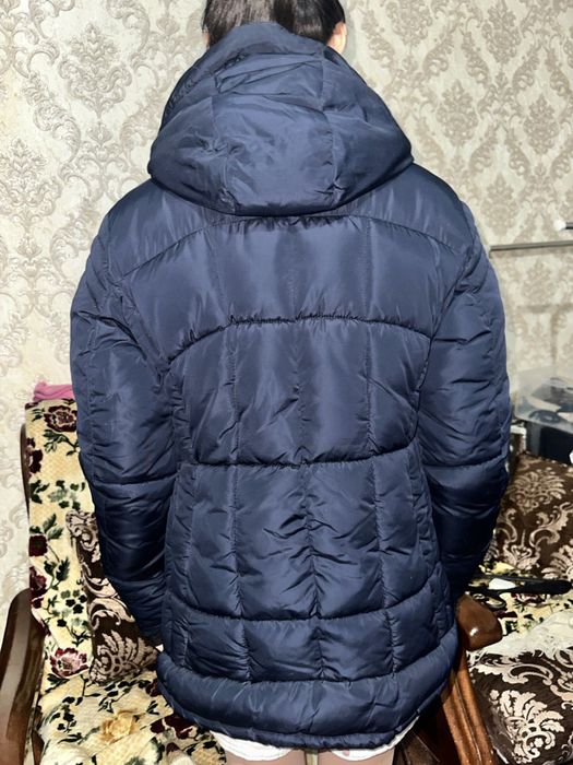 Теплая куртка на зиму