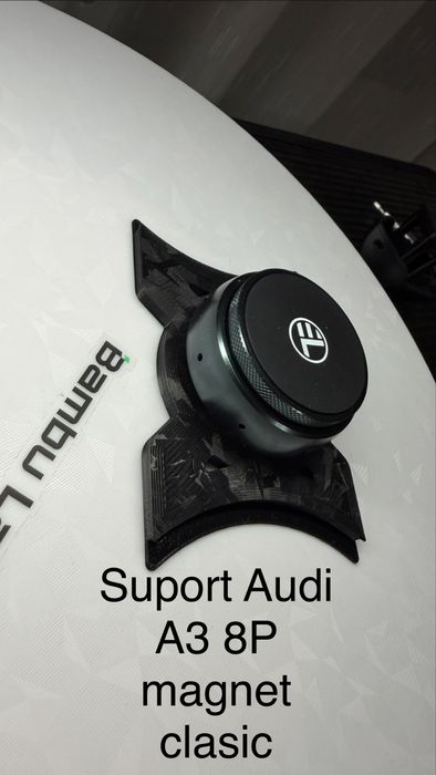 Suporti telefon magnet  Audi A3 8p si 8v magsafe si clasic