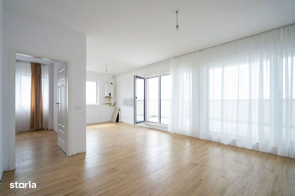 Apartament nou cu 2 camere, Santandrei — fotografia 1