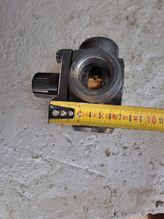 Vana de amestec cu 3 cai DN25