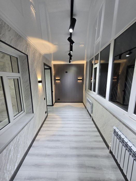 Продаётся 3-комнатная квартира с евроремонтом 5/1б