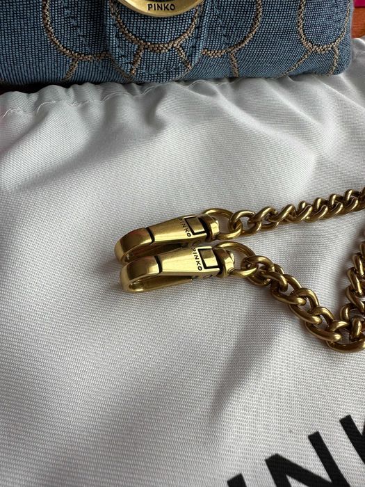 Оригинална чанта Пинко / Pinko - НОВА