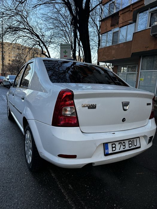 LOGAN 1.6 benzina 2008