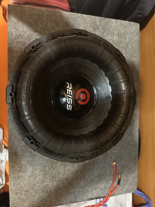 Audison BitTen, Musway DSP 68, Reiss M8Solo, Reiss 12Lite, Atom, GS