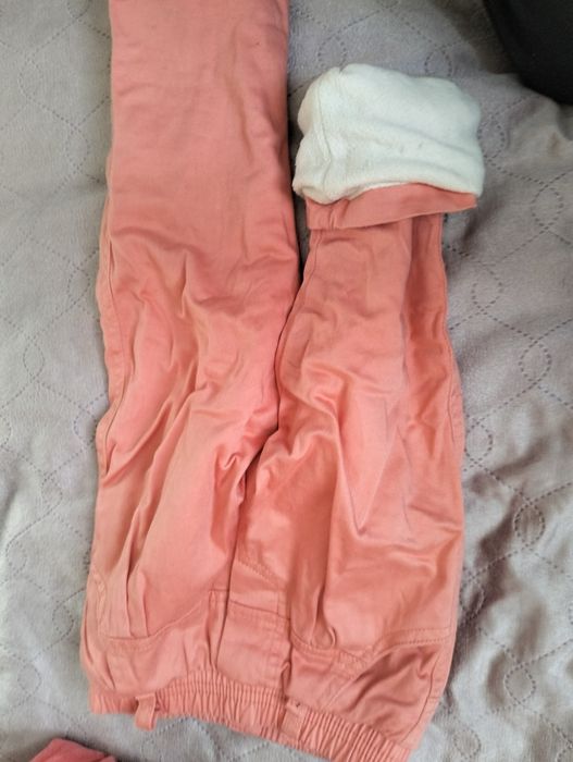 Детское пальто осень