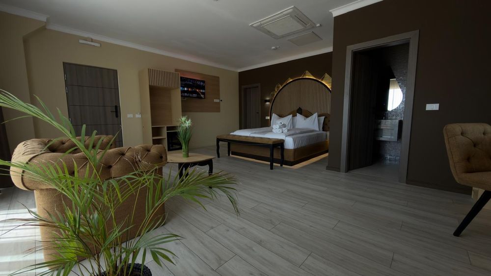 Apartament Luxury