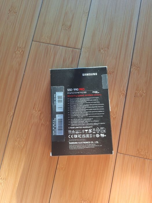 SSD calculator, in garantie