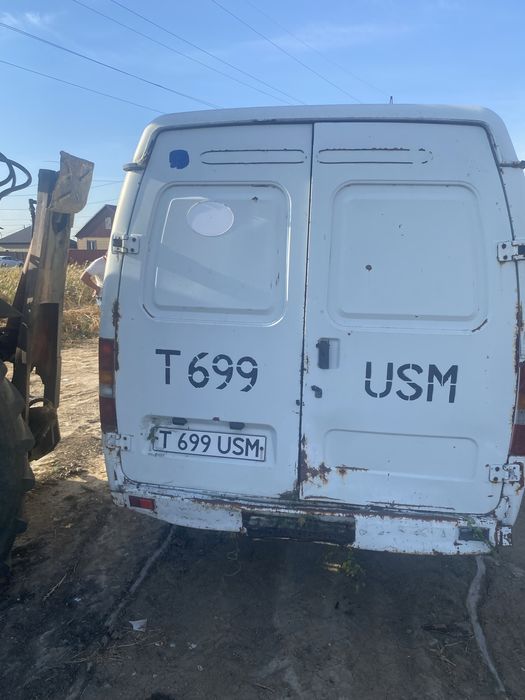 Продам газель в полныы разбор или целиком