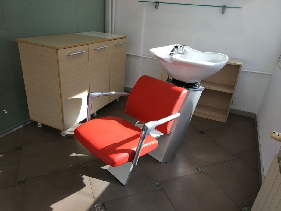 Оборудване за фризьорски салон