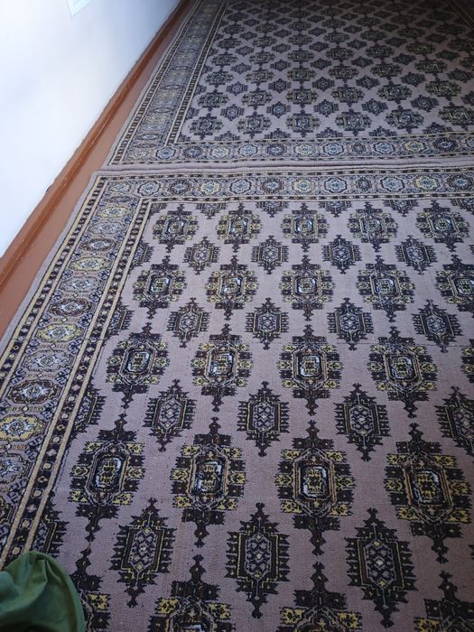 Ковёр 3/4 Калин шерсть юмшоккина