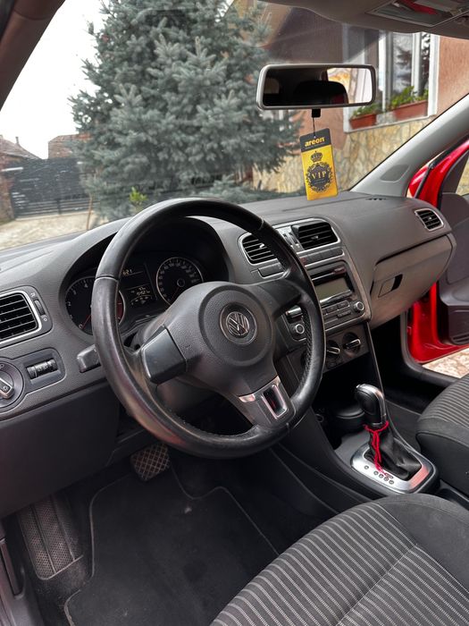 Volkswagen polo 1.2 Tsi automata